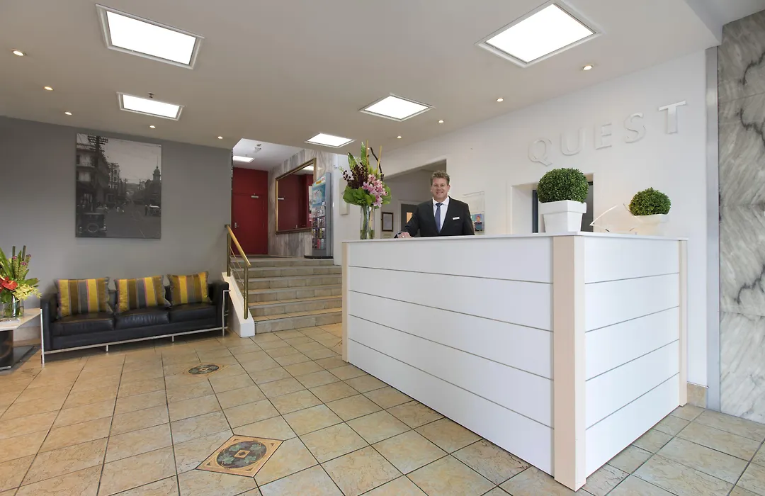 Quest On The Terrace Serviced Apartments-1